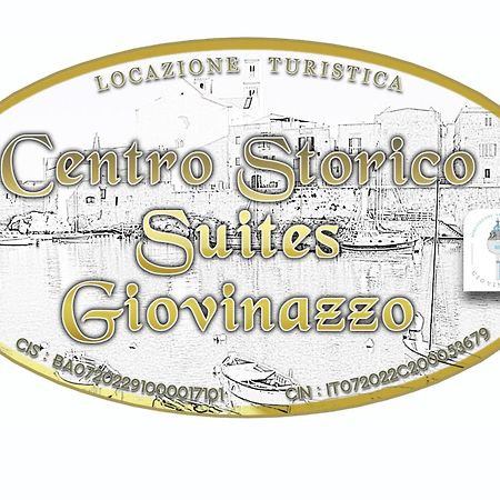 Centro Storico Suites Giovinazzo Exteriér fotografie