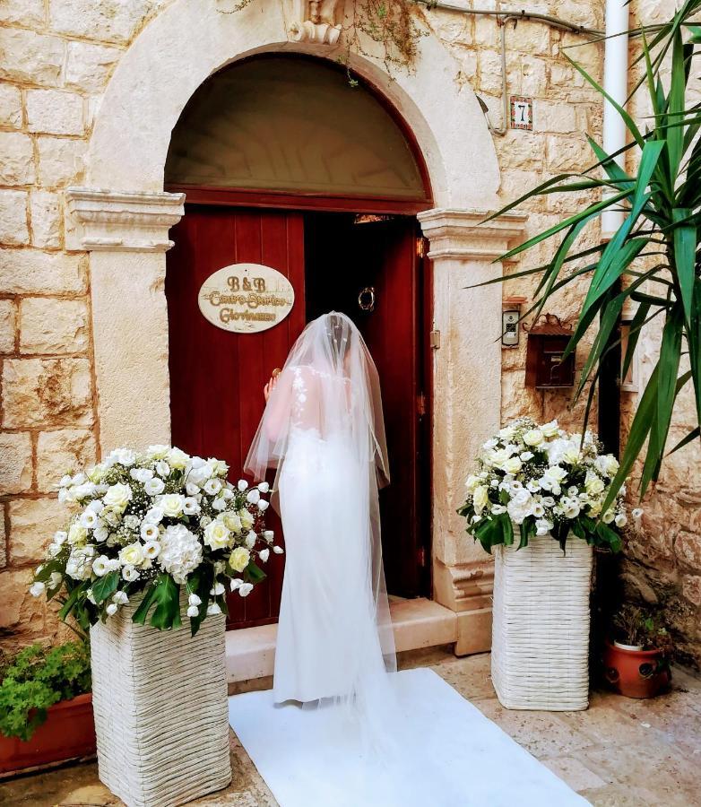 Centro Storico Suites Giovinazzo Exteriér fotografie