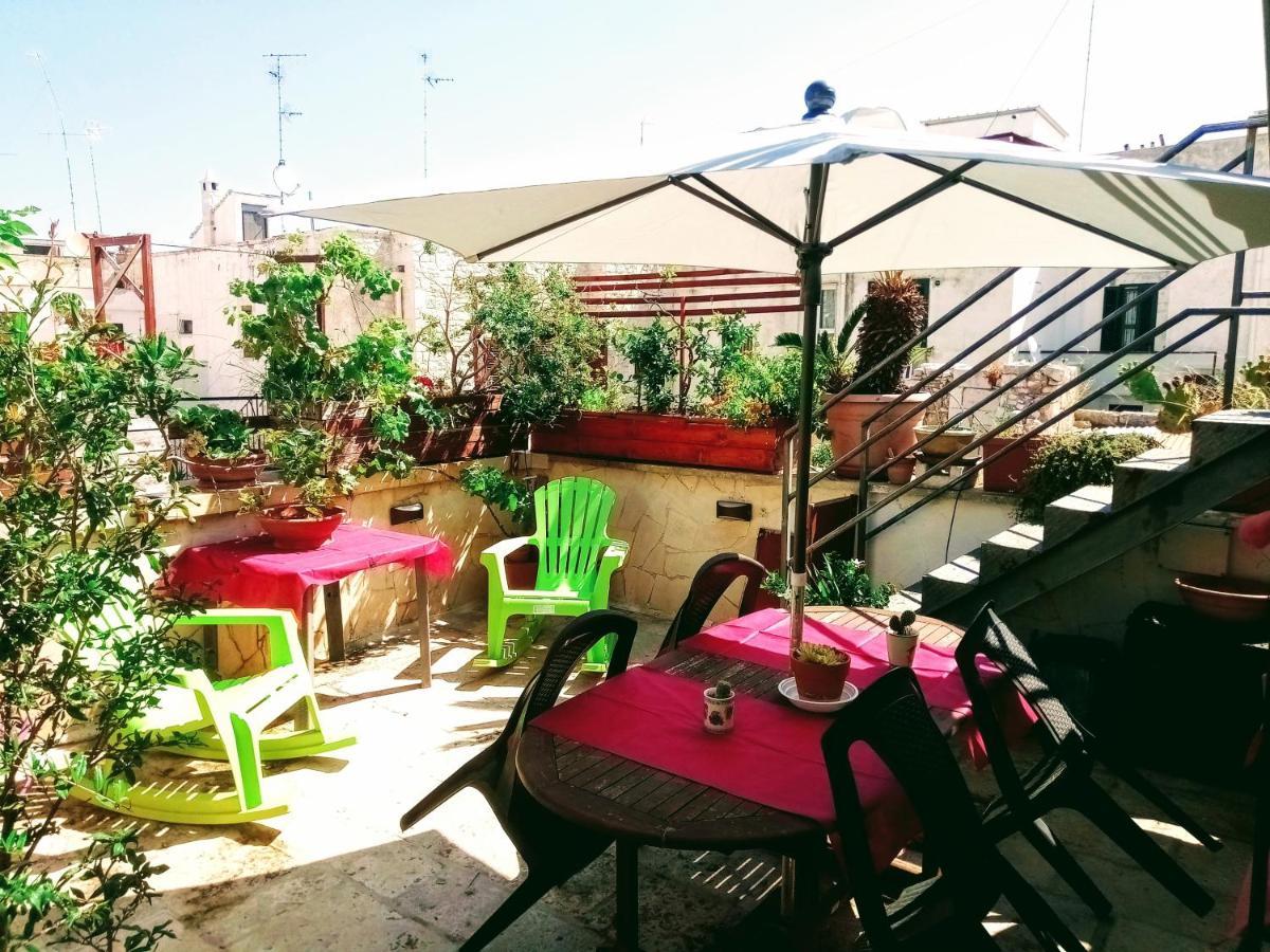 Centro Storico Suites Giovinazzo Exteriér fotografie