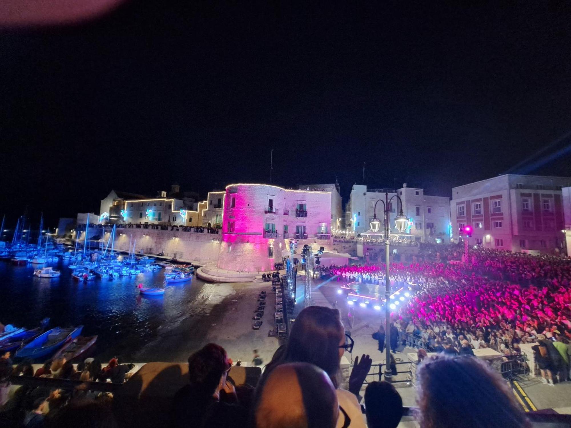 Centro Storico Suites Giovinazzo Exteriér fotografie