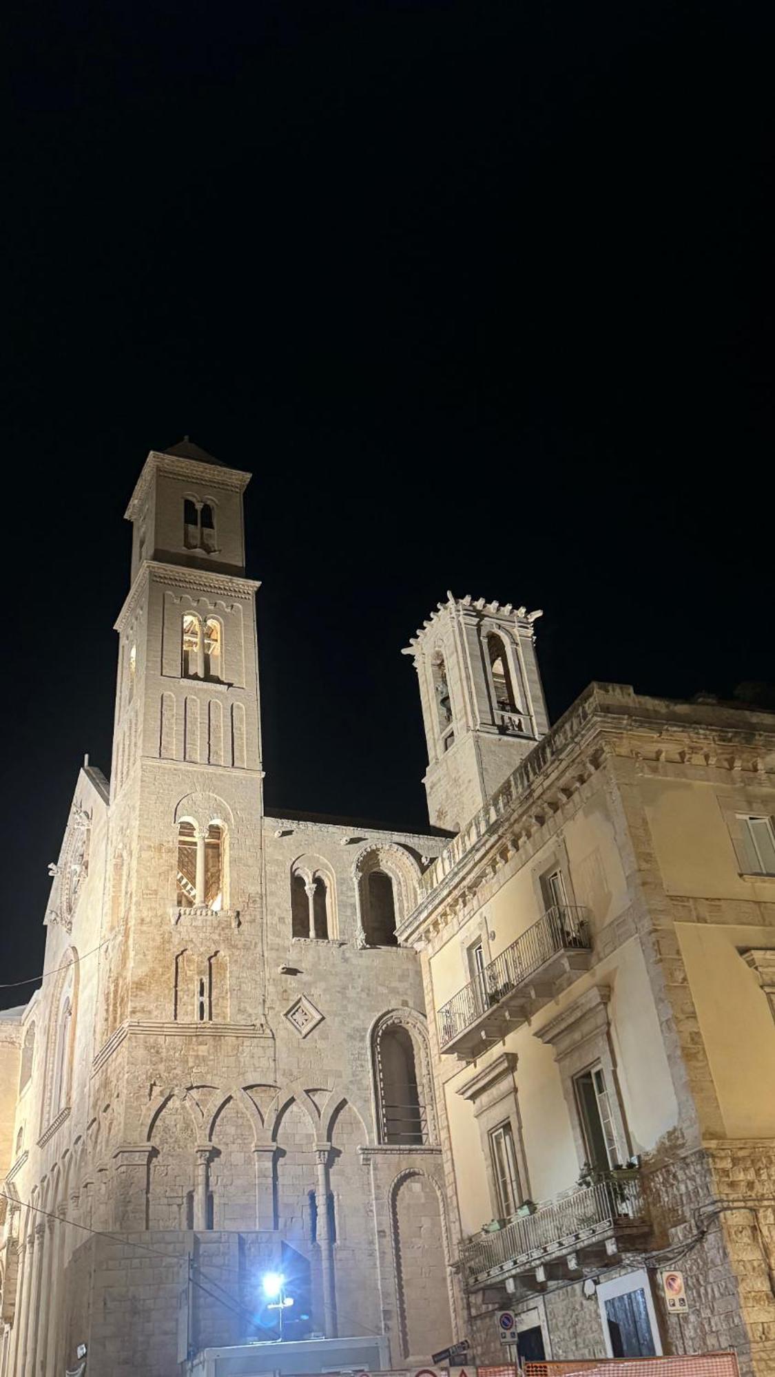 Centro Storico Suites Giovinazzo Exteriér fotografie