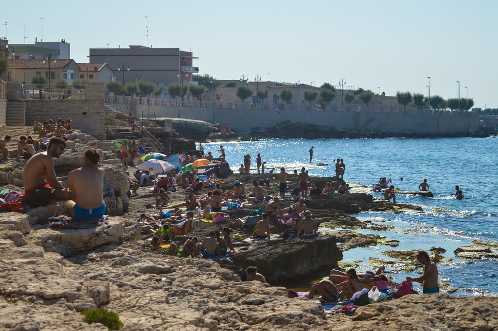 Centro Storico Suites Giovinazzo Exteriér fotografie