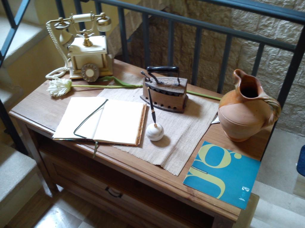 Centro Storico Suites Giovinazzo Exteriér fotografie