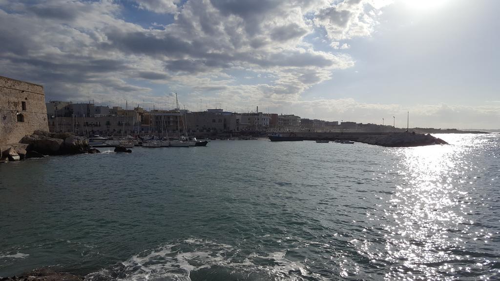 Centro Storico Suites Giovinazzo Exteriér fotografie