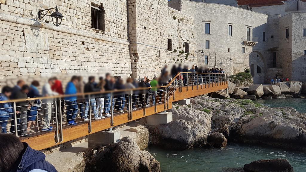 Centro Storico Suites Giovinazzo Exteriér fotografie