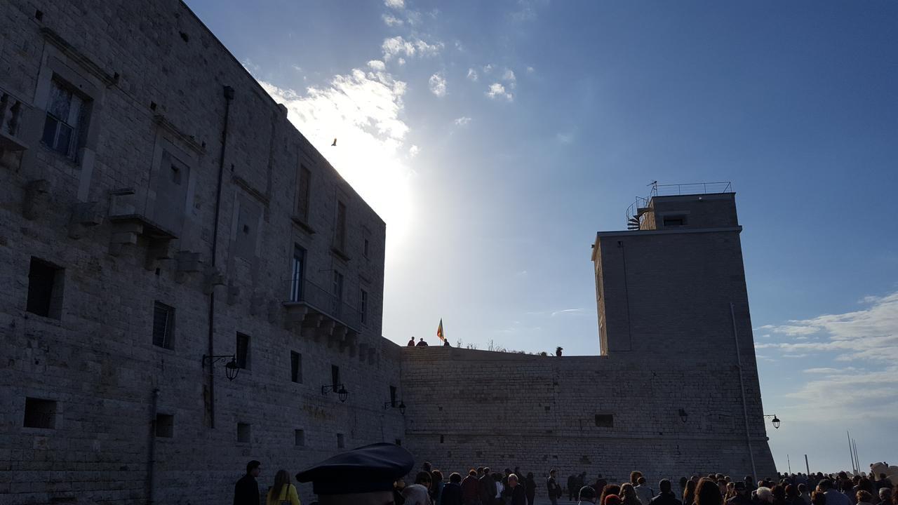 Centro Storico Suites Giovinazzo Exteriér fotografie