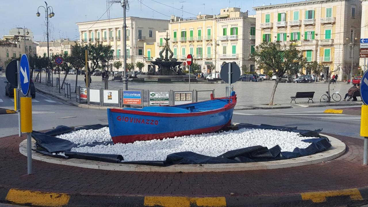 Centro Storico Suites Giovinazzo Exteriér fotografie