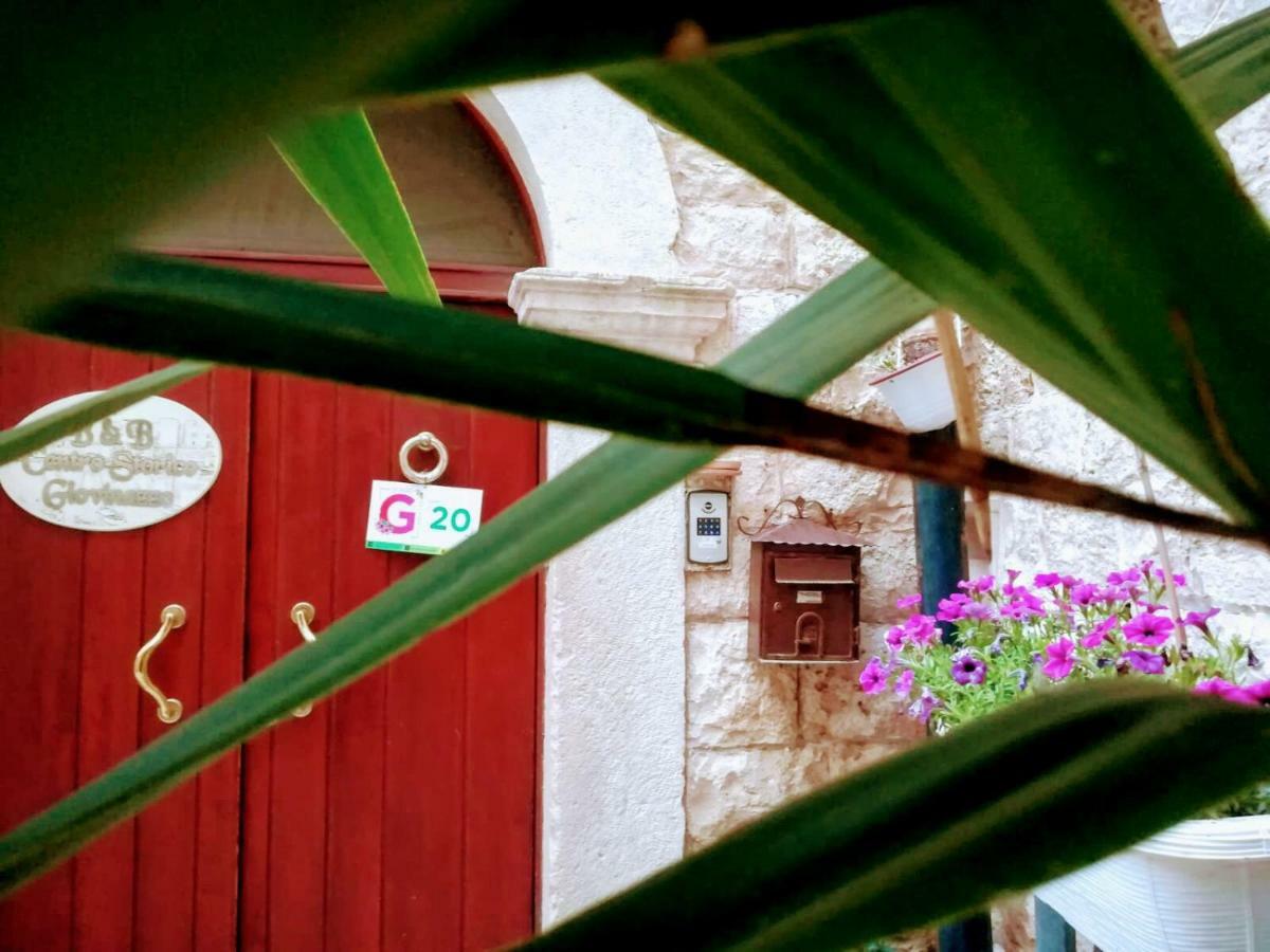 Centro Storico Suites Giovinazzo Exteriér fotografie